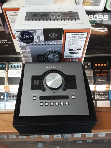Universal Audio - UA-APLTWXD/HE